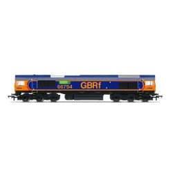 R30353TXS - GBRf, Class 66, Co-Co, 754 'Northampton Saints' - Era 11 (Sound Fitted)