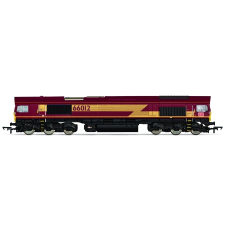 R30370 - DB, Class 66, Co-Co, 66012 - Era 10