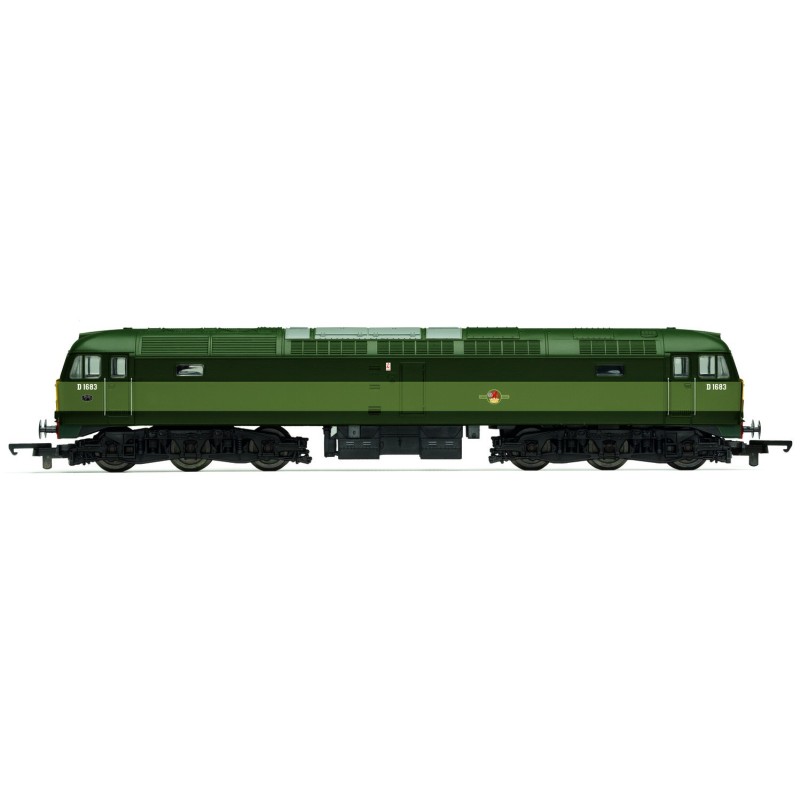 R30182TXS - RailRoad Plus BR Class 47 Co-Co D1683 - Sound Fitted - Era 6