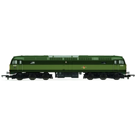 R30182TXS - RailRoad Plus BR, Class 47, Co-Co, D1683 - Era 6 (Sound Fitted)