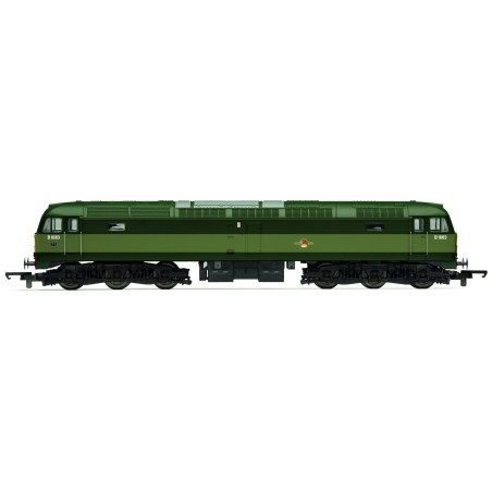 R30182TXS - RailRoad Plus BR Class 47 Co-Co D1683 - Sound Fitted - Era 6
