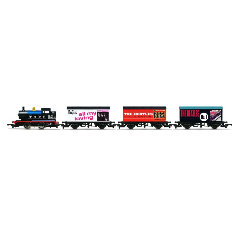 R30335 - The Beatles The Liverpool Connection EP Collection Side B Train Pack - Limited Edition