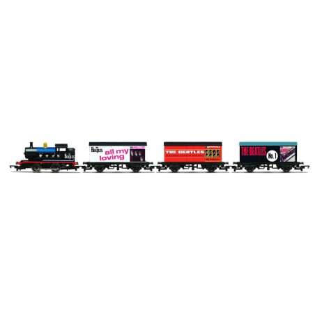 R30335 - The Beatles The Liverpool Connection EP Collection Side B Train Pack - Limited Edition