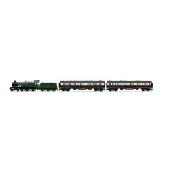 R30376 - RailRoad GWR Class 1000 County of Merioneth Train Pack - Era 3