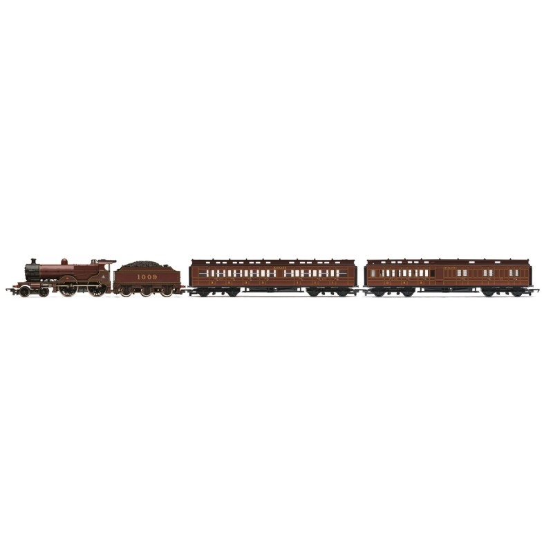 R30377 - RailRoad MR Class 4P Compound Train Pack - Era 3