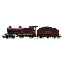 R30377 - RailRoad MR Class 4P Compound Train Pack - Era 3