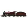 R30377 - RailRoad MR Class 4P Compound Train Pack - Era 3