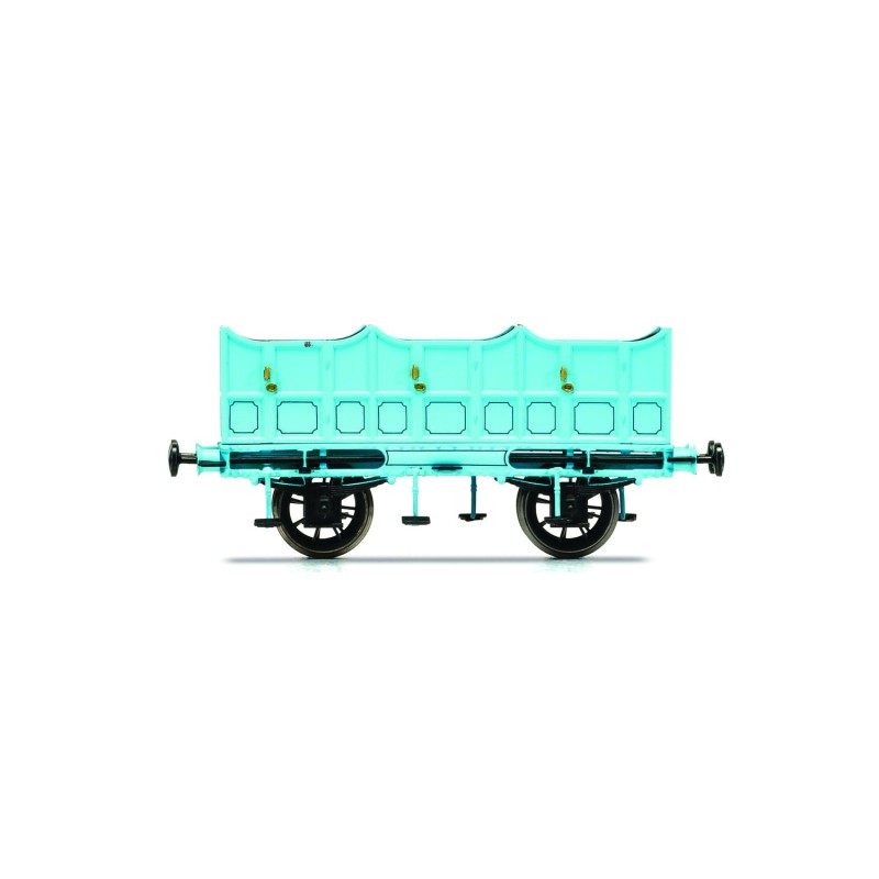 R40439 - L&MR, 3rd Class coach -Era 1