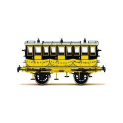 R40445 - L&MR 1st Class...