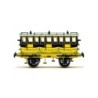 R40445 - L&MR 1st Class coach Sovereign - Era 1