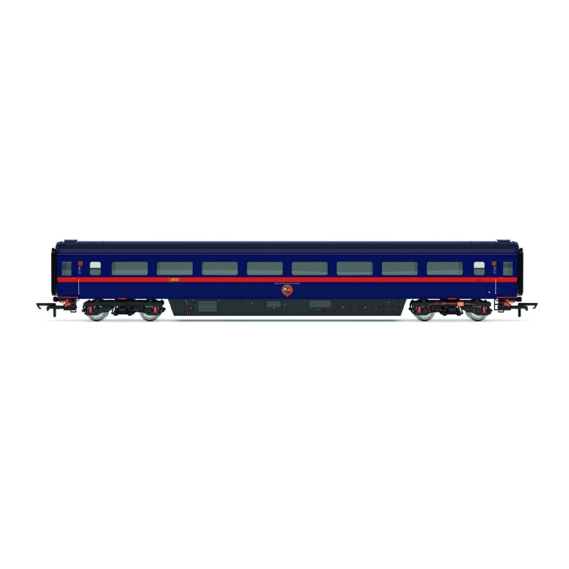 R40435C - GNER Mk3 Trailer Standard TS 42340 - Era 9
