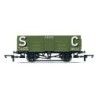 R60256 - Stephenson & Clarke 21T Steel Mineral Wagon 25504 - Era 3
