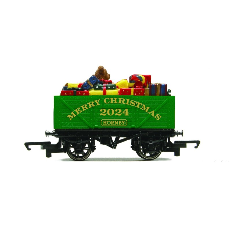 R60262 Christmas Wagon 2024