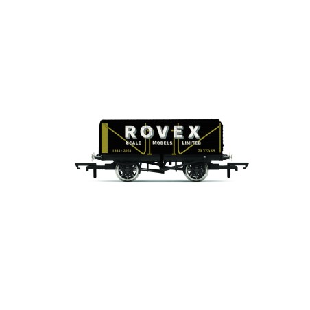 Hornby 70th: Westwood 7plk wagon 1954 - 2024 - Limited Edition Hornby 70th: Westwood 7plk wagon 1954 - 2024 - Limited Edition