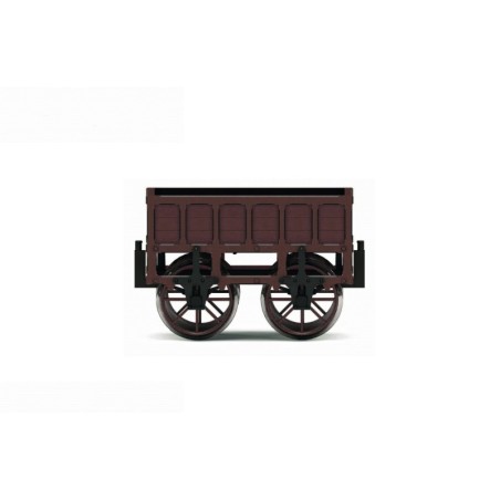 R60275 - L&MR Coal Wagon - Era 1