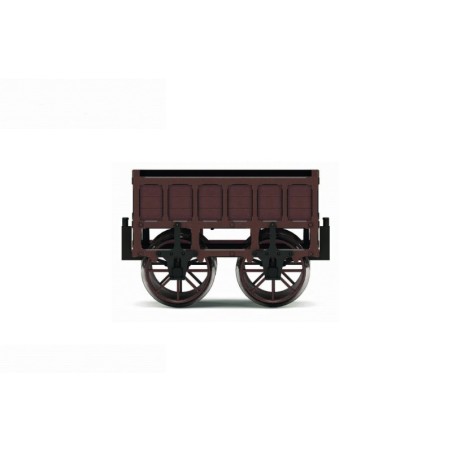 R60275 - L&MR Coal Wagon