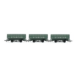 R60254 - Stanton Coke Hopper Wagon Triple Pack