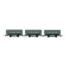 R60254 - Stanton Ironworks 20T Coke Hopper Wagon Triple Pack