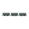 R60254 - Stanton Coke Hopper Wagon Triple Pack