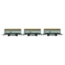 R60255 - BR Coke Hopper Wagon Triple Pack