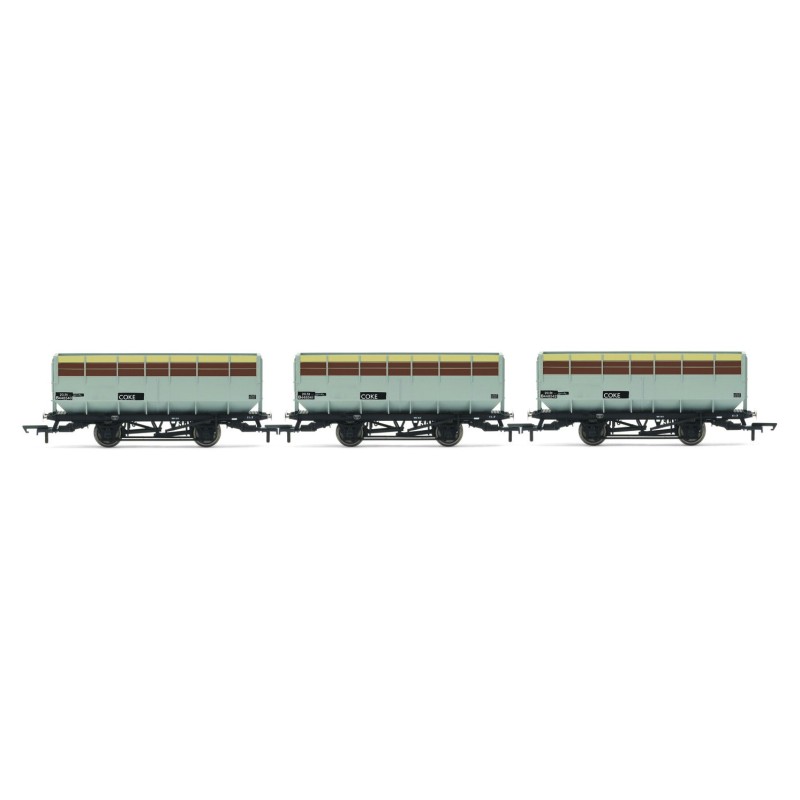 R60255 - BR 20T Coke Hopper Wagon Triple Pack