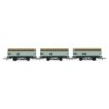 R60255 - BR Coke Hopper Wagon Triple Pack