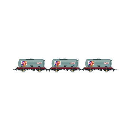 R60258 - Total TTA Tank Wagon Triple Pack - Era 7