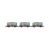 R60258 - Total TTA Tank Wagon Triple Pack - Era 7