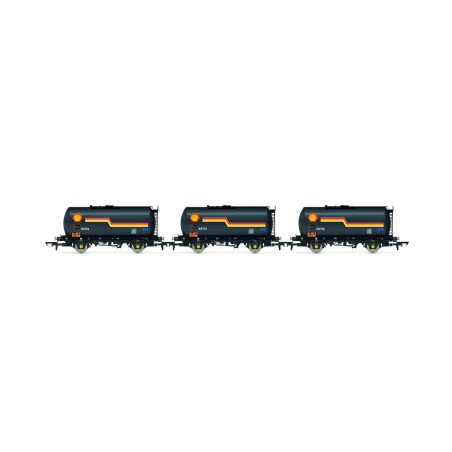 R60259 - Shell TTA Tank Wagon Triple Pack - Era 8