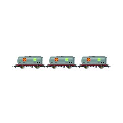 R60260 - Shell-Mex, TTA Tank Wagon Triple Pack - Era 8