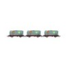 R60260 - Shell-Mex TTA Tank Wagon Triple Pack - Era 8