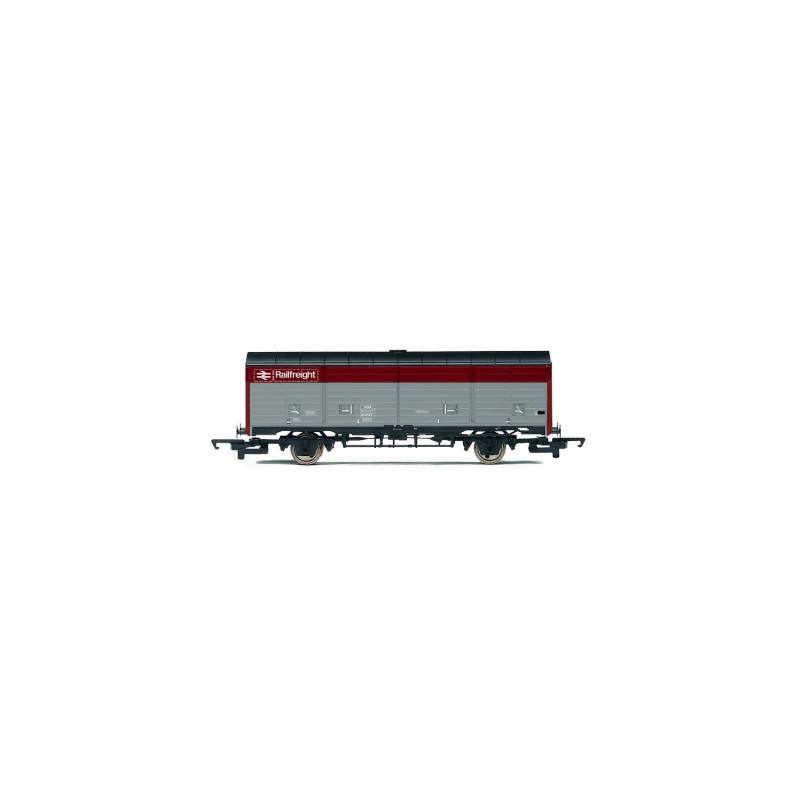 R60264 - RailRoad BR Railfreight 45T VDA Van 21027 - Era 7