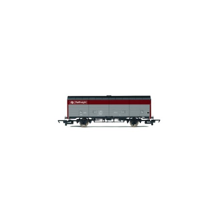 R60264 - RailRoad BR Railfreight, 45T VDA Van, 21027 - Era 7