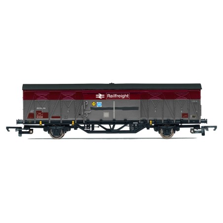 R60265 - RailRoad BR Railfreight VIX Ferry Van DB787299 - Era 6