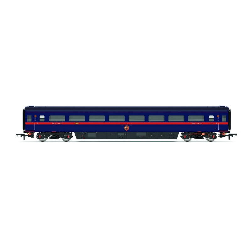 GNERHST1 - Hornby GNER HST Full Rake (Class 43 Power Cars and 8 MK3 ...
