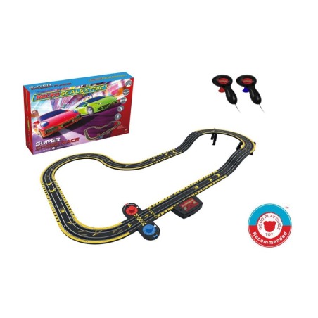 Micro scalextric on sale