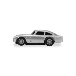 G2221 - Micro Scalextric James Bond DB5 - Goldfinger