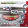 G8043 - Micro Scalextric Mains Powered Track Piece (UK)