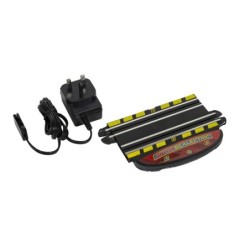 G8043 - Micro Scalextric Mains Powered Track Piece (UK)
