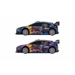 C1452M - Scalextric Puma WRC Hot Laps Set