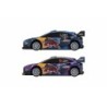 C1452M - Scalextric Puma WRC Hot Laps Set