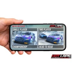 C1452M - Scalextric Puma WRC Hot Laps Set