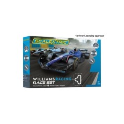 C1450M - Williams Racing Race Set