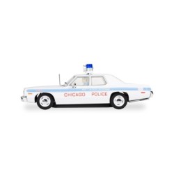 C4407 - Blues Brothers Dodge Monaco - Chicago Police