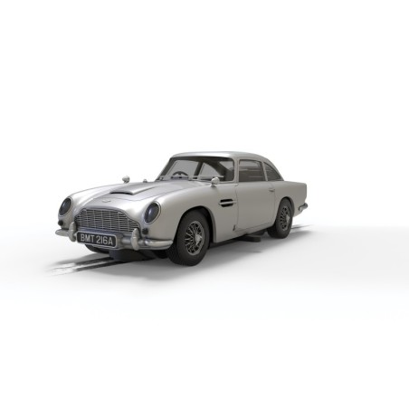 C4436 - James Bond Aston Martin DB5 - Goldfinger