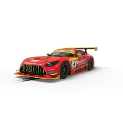C4332 - Mercedes AMG GT3 EVO - GT Cup 2022 - Grahame Tilley