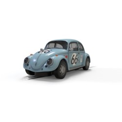 C4498 - Volkswagen Beetle - Blue 66