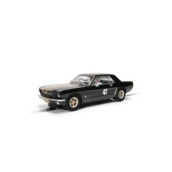 C4405 - Ford Mustang - Black and Gold