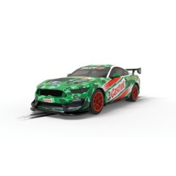 C4327 - Ford Mustang GT4 - Castrol Drift Car