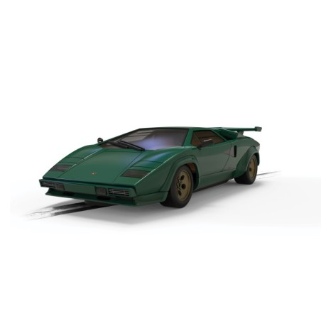 C4500 - Lamborghini Countach - Green